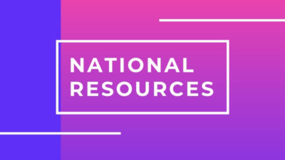 National Resources
